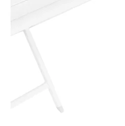 Mesa Plegable Para Exterior Elin, 70 X 70 Cm