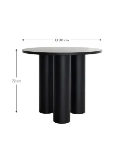 Mesa Redonda Colette, O 90 Cm