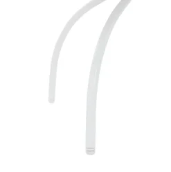 Mesa Redonda Para Exterior Hard & Ellen, Tablero De Madera De Teca