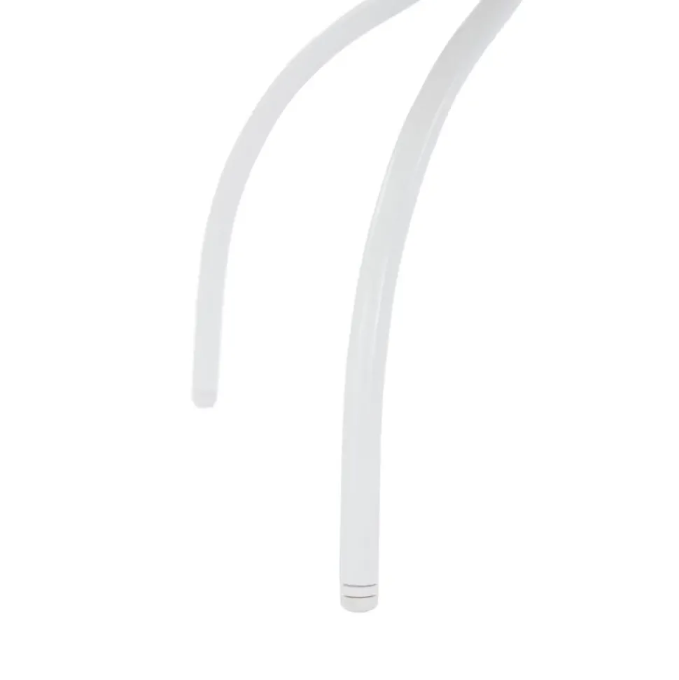 Mesa Redonda Para Exterior Hard & Ellen, Tablero De Madera De Teca