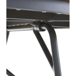 Mesa Redonda Para Exterior De Madera De Teca Hard & Ellen, Tamanos Diferentes