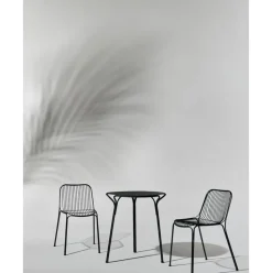 Mesa Redonda Para Exterior Hiray, O 65 Cm