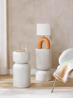 Mesas Auxiliares Amina, 2 Uds.