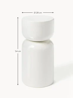 Mesas Auxiliares Amina, 2 Uds.