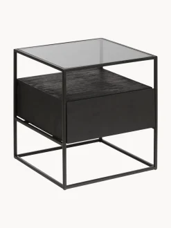 Mesita De Noche Con Cajon Theodor