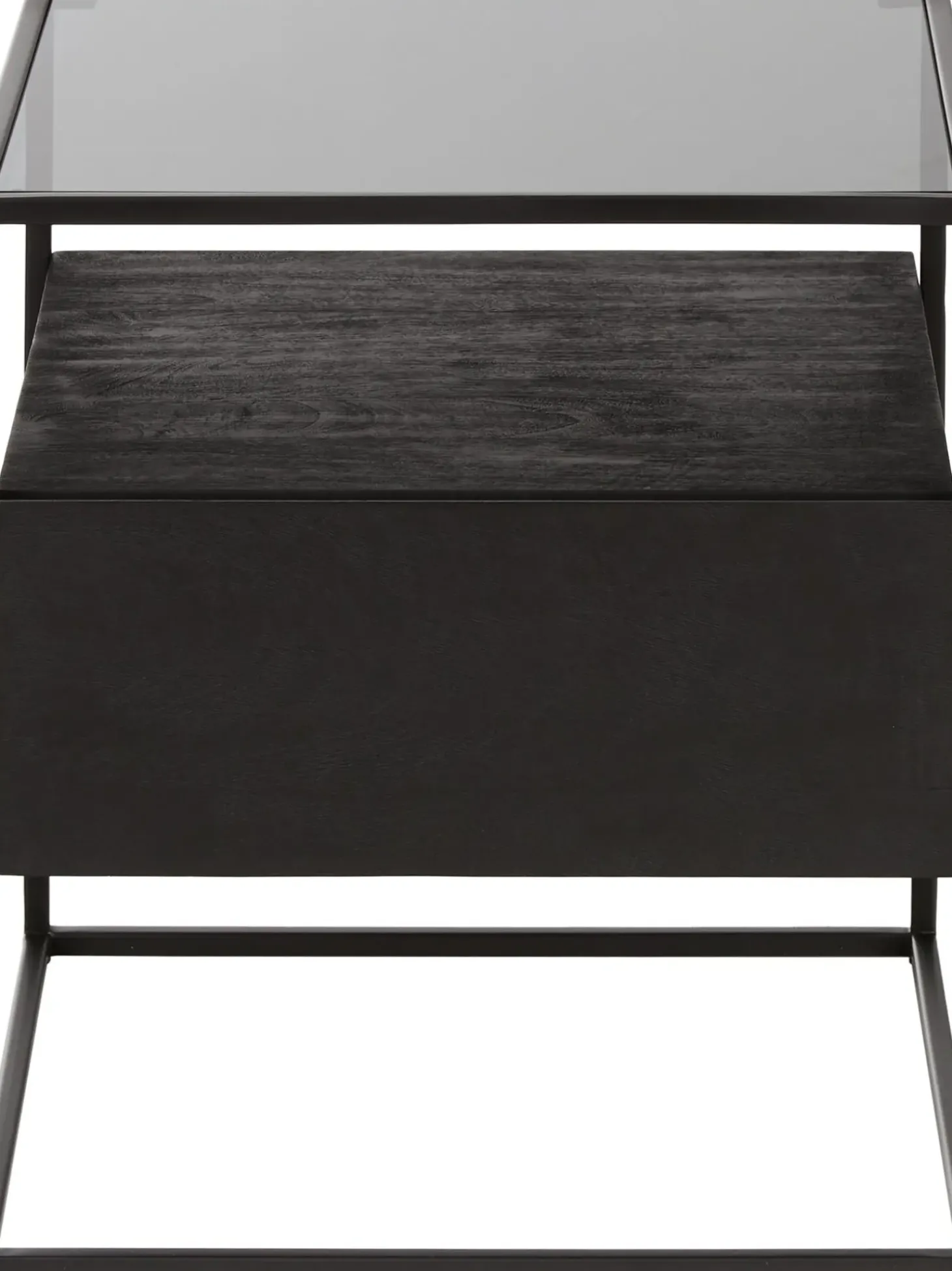 Mesita De Noche Con Cajon Theodor