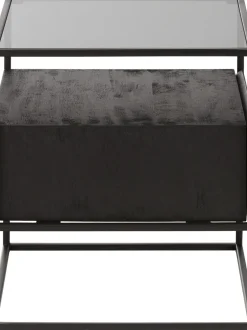 Mesita De Noche Con Cajon Theodor