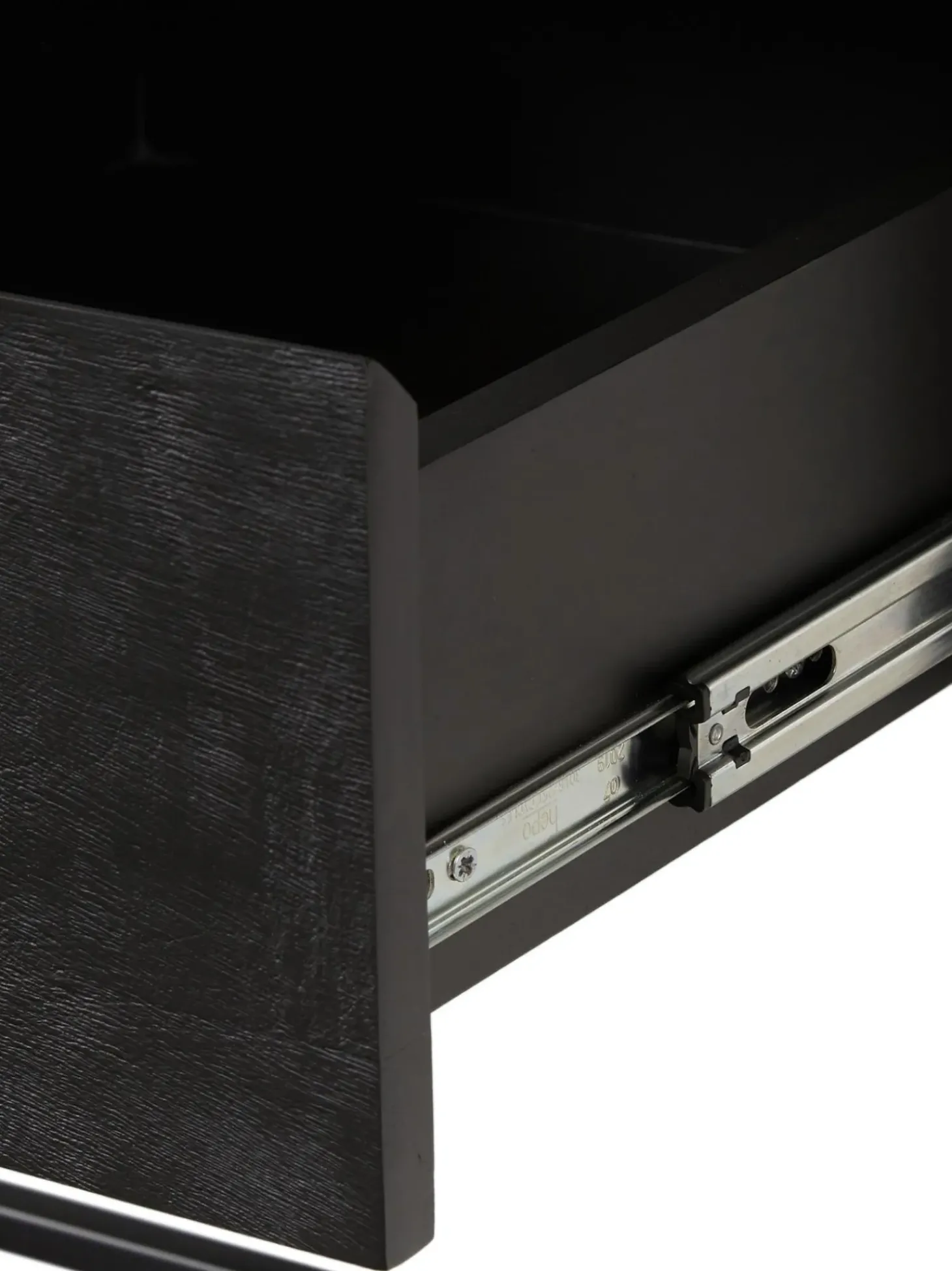 Mesita De Noche Con Cajon Theodor