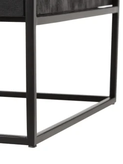 Mesita De Noche Con Cajon Theodor