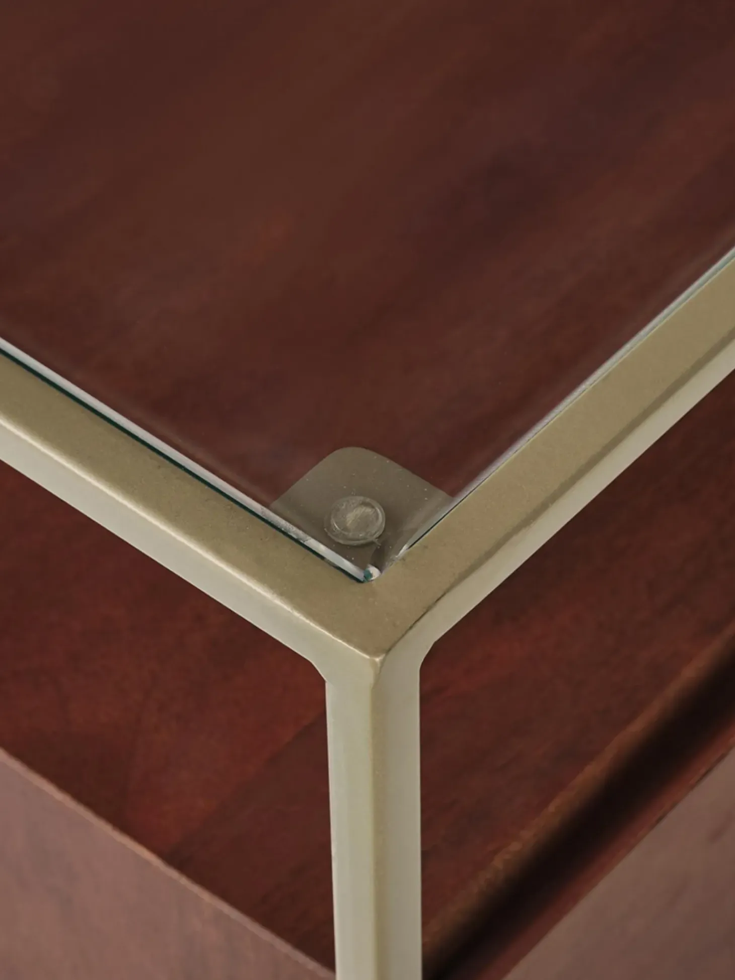 Mesita De Noche Con Cajon Theodor