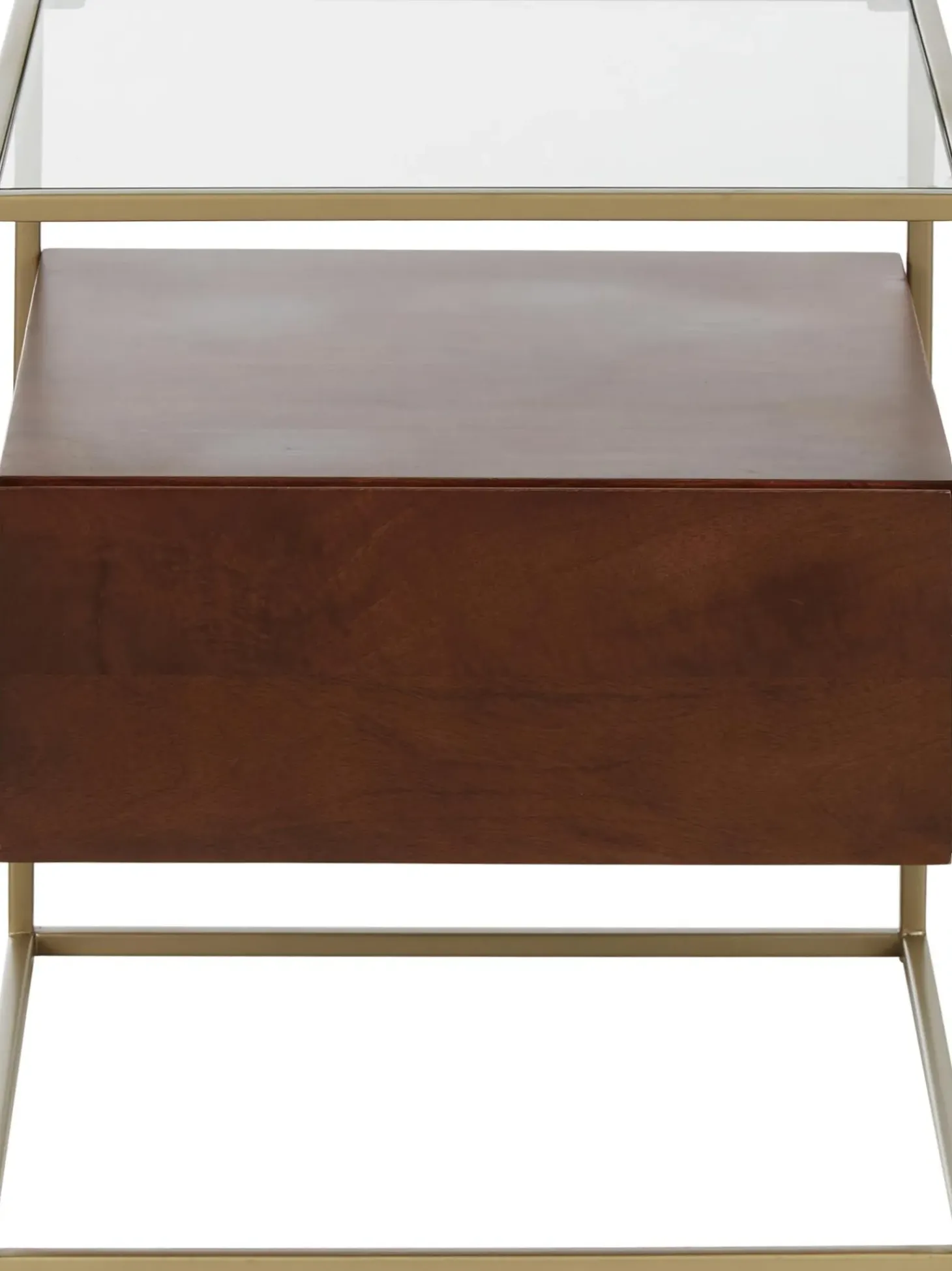 Mesita De Noche Con Cajon Theodor