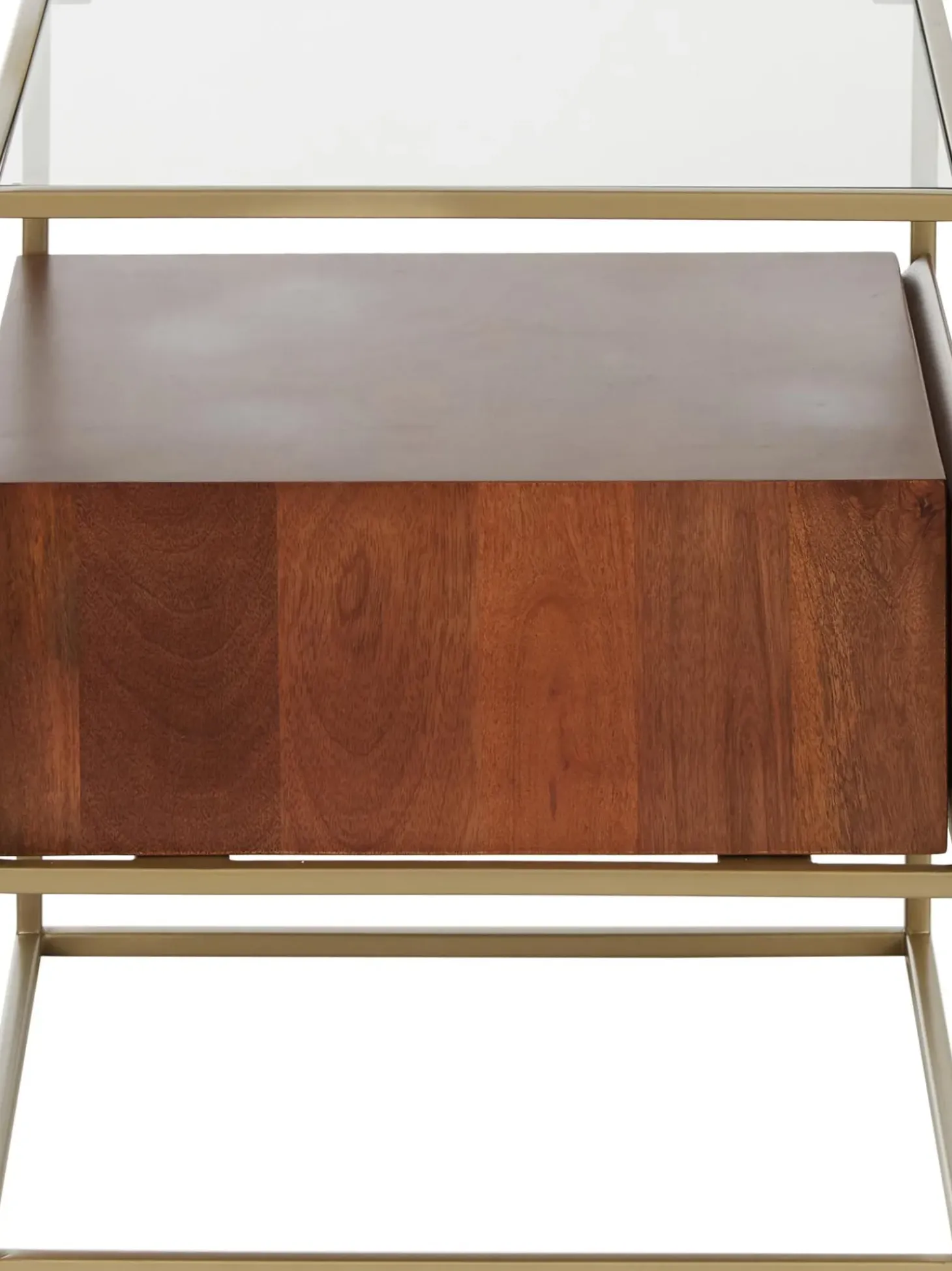 Mesita De Noche Con Cajon Theodor