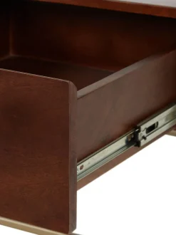 Mesita De Noche Con Cajon Theodor