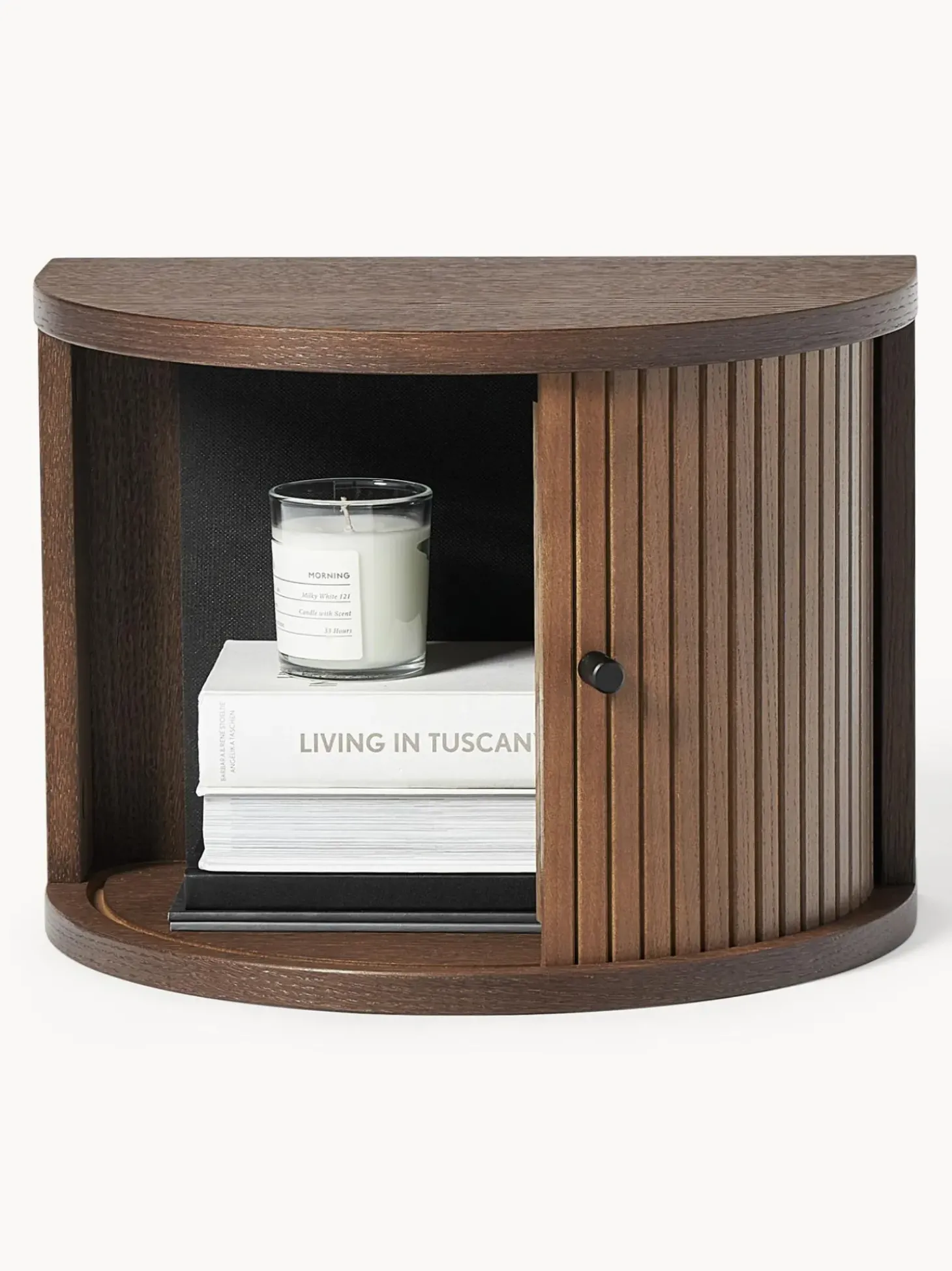 Mesita De Noche De Pared Calary