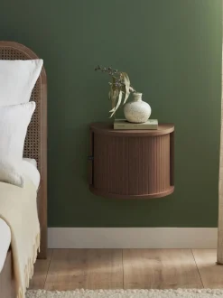 Mesita De Noche De Pared Calary