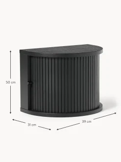 Mesita De Noche De Pared Calary