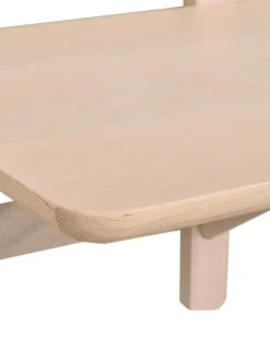 Mesita De Noche De Pared En Roble Camrose