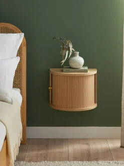 Mesita De Noche De Pared Calary