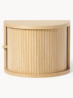 Mesita De Noche De Pared Calary