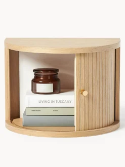 Mesita De Noche De Pared Calary