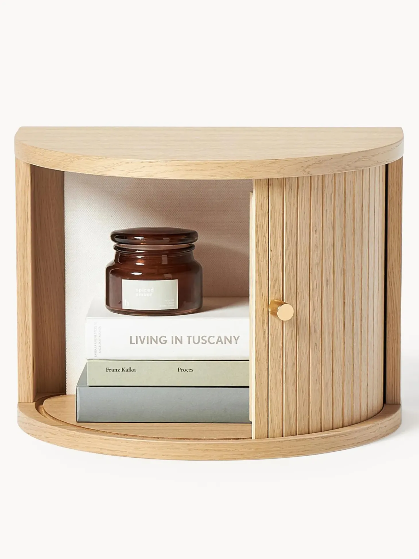 Mesita De Noche De Pared Calary