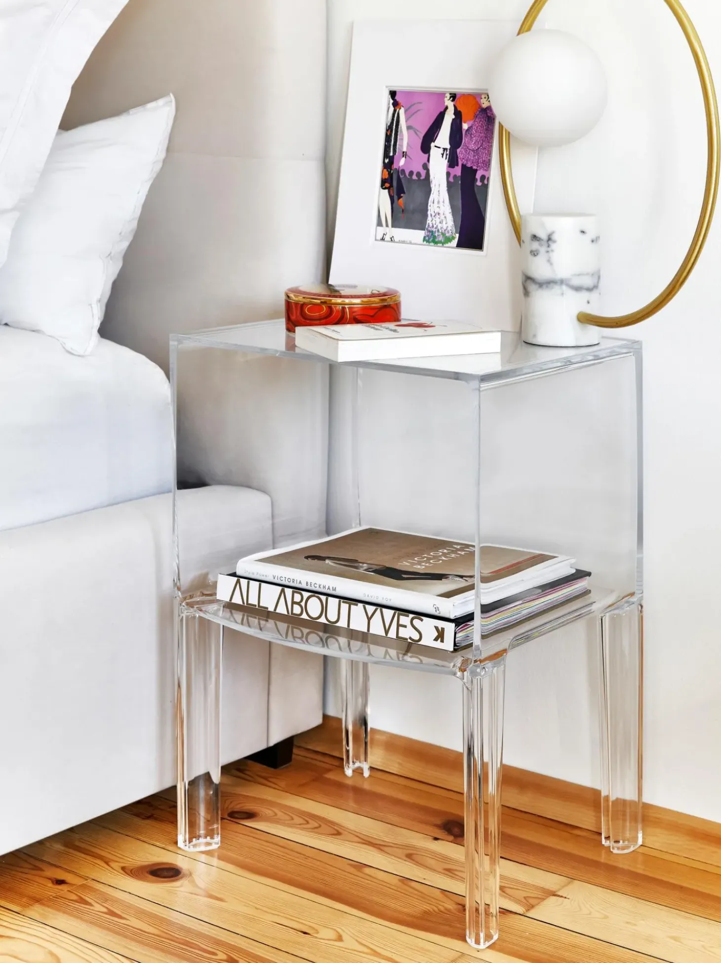 Mesita De Noche Ghost Buster