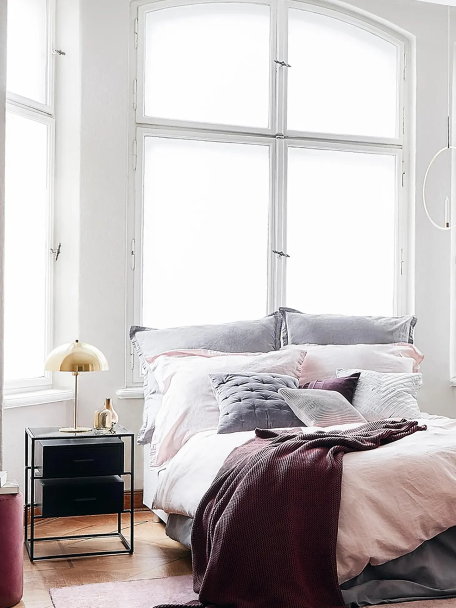 Mesita De Noche Lyle