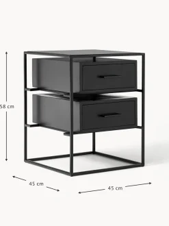 Mesita De Noche Lyle