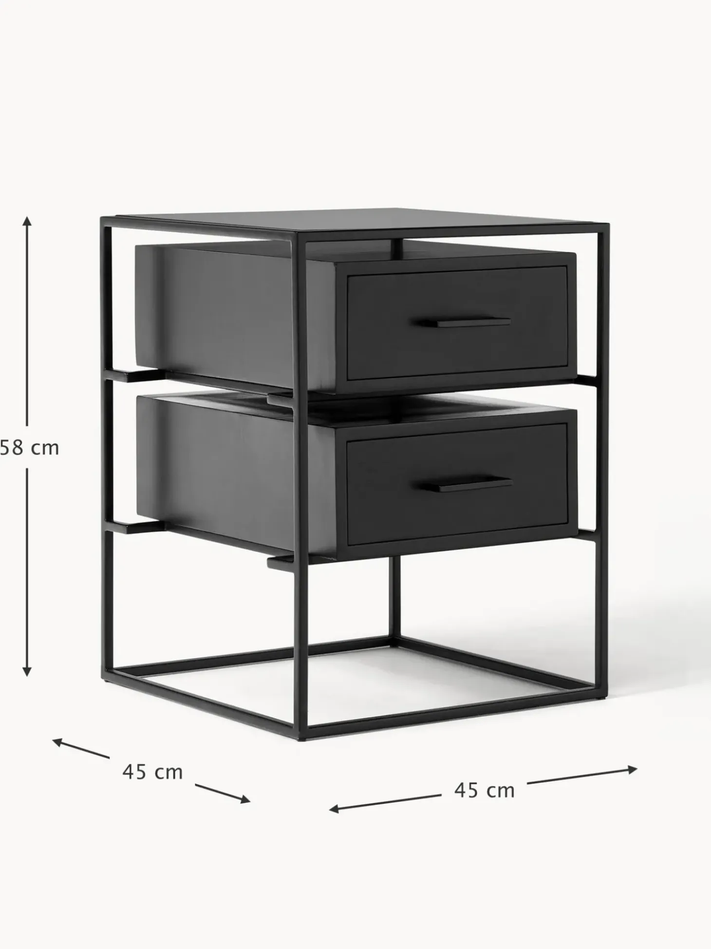 Mesita De Noche Lyle