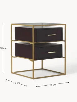 Mesita De Noche Lyle