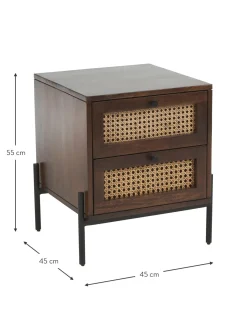 Mesita De Noche Vienna