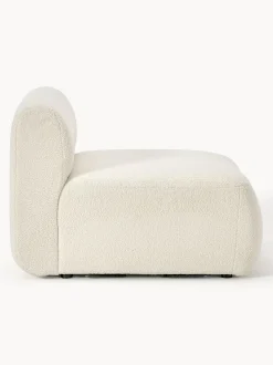 Modulo Central De Borreguillo Sofa Sofia
