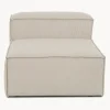 Modulo Central De Pana Sofa Lennon