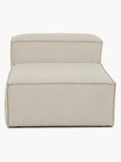 Modulo Central De Pana Sofa Lennon