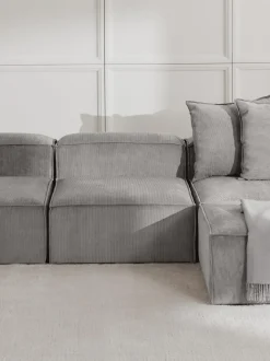Modulo Central De Pana Sofa Lennon