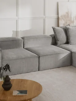 Modulo Central De Pana Sofa Lennon