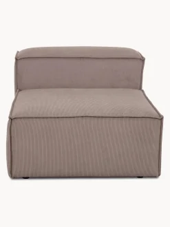 Modulo Central De Pana Sofa Lennon