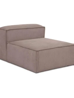 Modulo Central De Pana Sofa Lennon