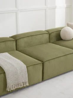 Modulo Central De Pana Sofa Lennon