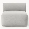 Modulo Central En Tejido Boucle Sofa Sofia