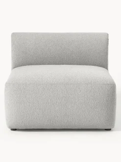 Modulo Central En Tejido Boucle Sofa Sofia