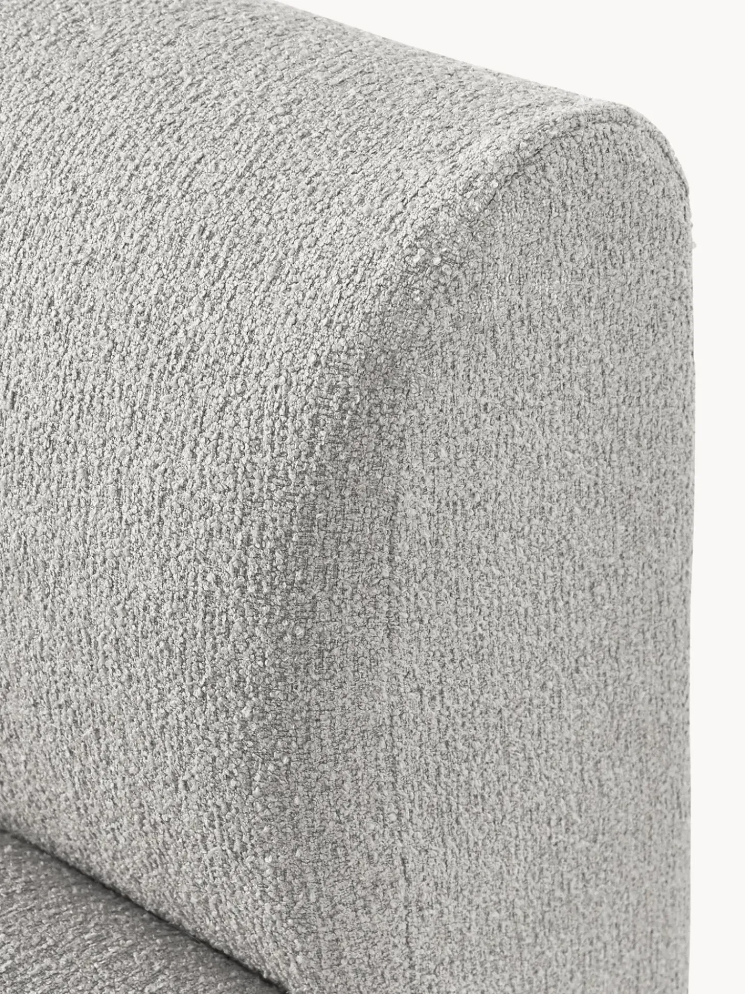 Modulo Central En Tejido Boucle Sofa Sofia