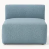 Modulo Central En Tejido Boucle Sofa Sofia