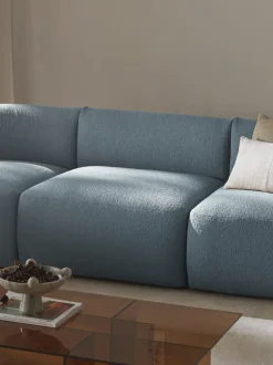Modulo Central En Tejido Boucle Sofa Sofia