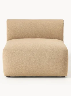 Modulo Central En Tejido Boucle Sofa Sofia