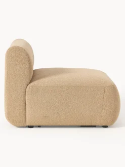 Modulo Central En Tejido Boucle Sofa Sofia