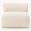 Modulo Central En Tejido Boucle Sofa Sofia
