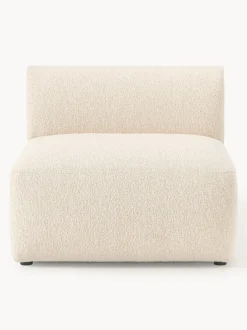 Modulo Central En Tejido Boucle Sofa Sofia
