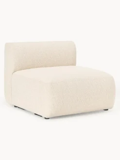 Modulo Central En Tejido Boucle Sofa Sofia