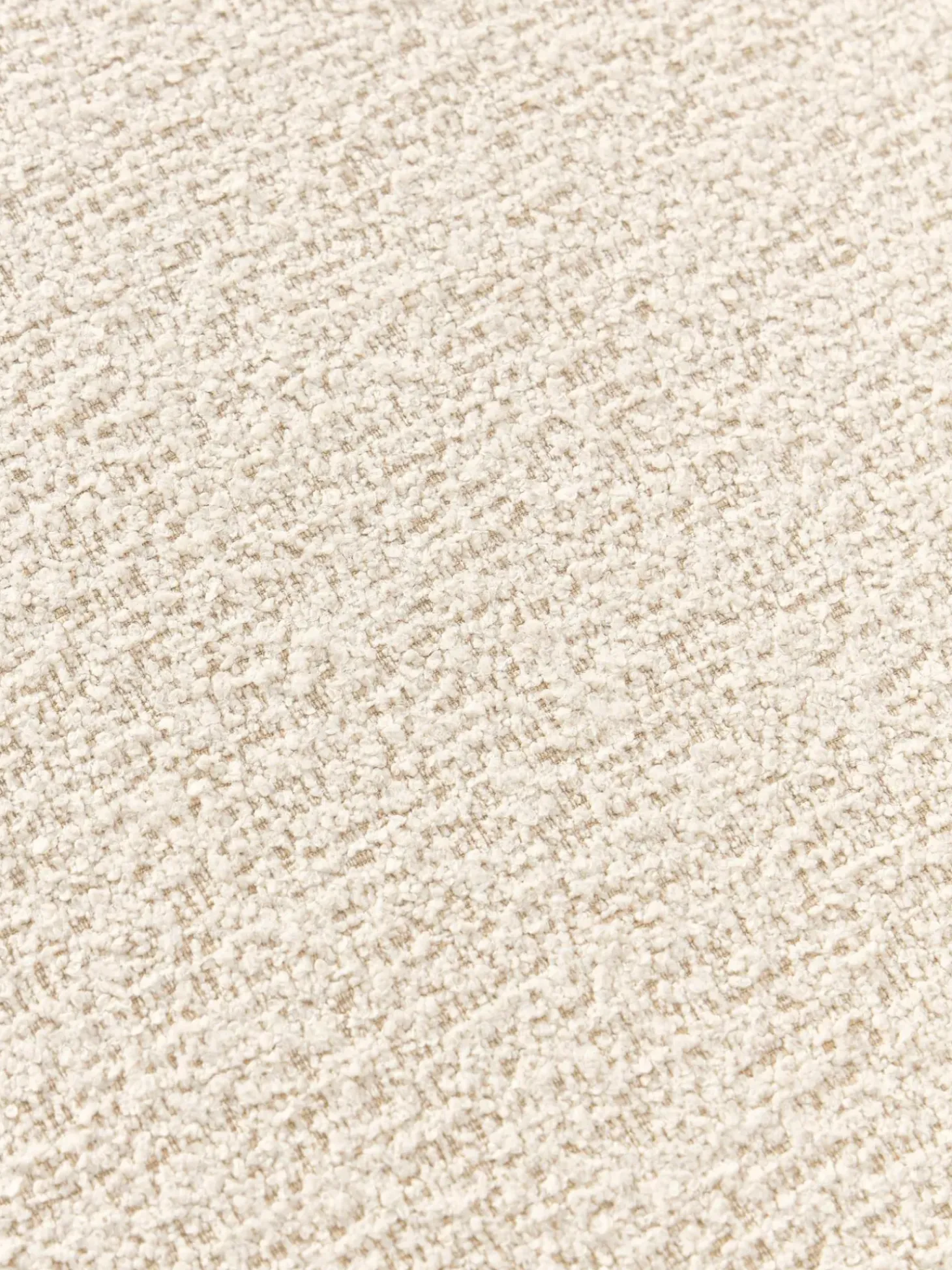 Modulo Central En Tejido Boucle Sofa Sofia